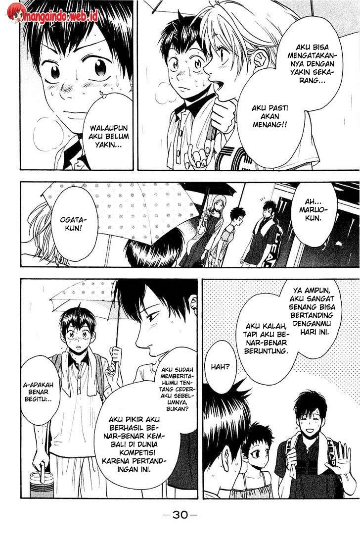 Baby Steps Chapter 233 - halaman 9