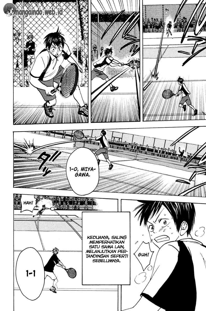 Baby Steps Chapter 24 - halaman 10