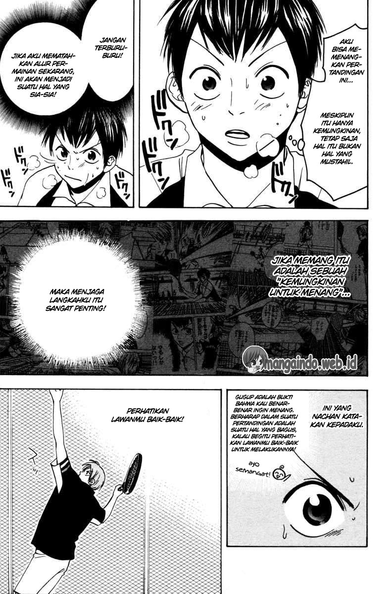 Baby Steps Chapter 24 - halaman 9