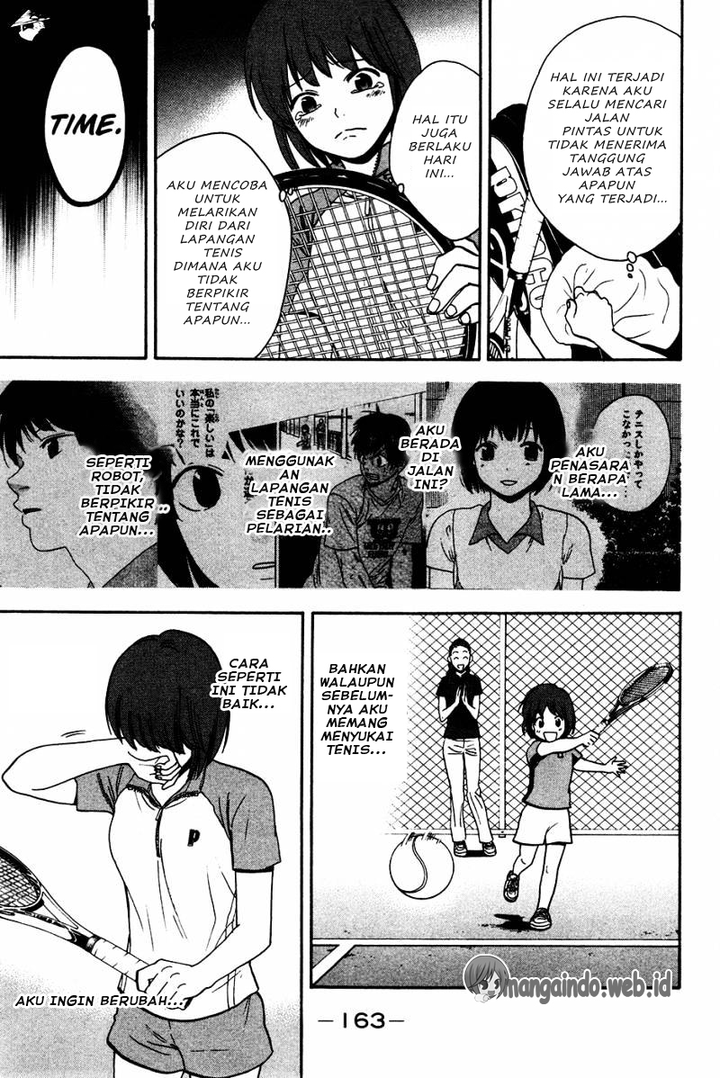 Baby Steps Chapter 240 - halaman 10