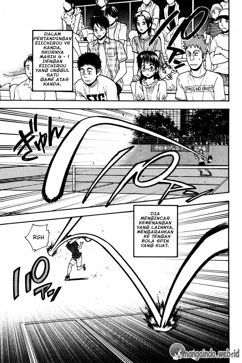 Baby Steps Chapter 240 - halaman 16