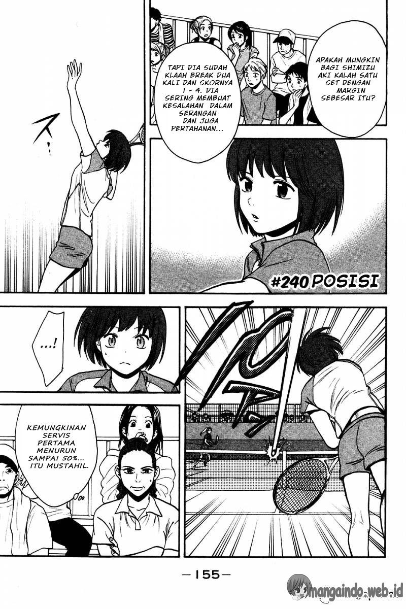 Baby Steps Chapter 240 - halaman 2
