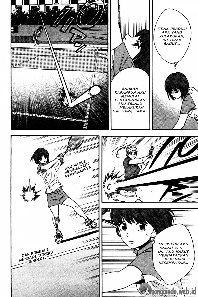 Baby Steps Chapter 240 - halaman 3