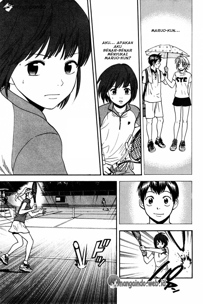 Baby Steps Chapter 240 - halaman 4