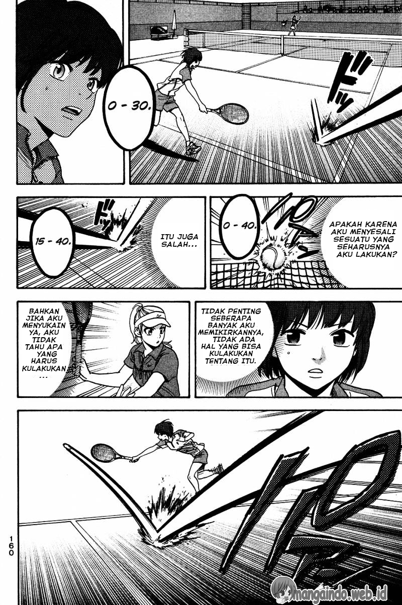 Baby Steps Chapter 240 - halaman 7
