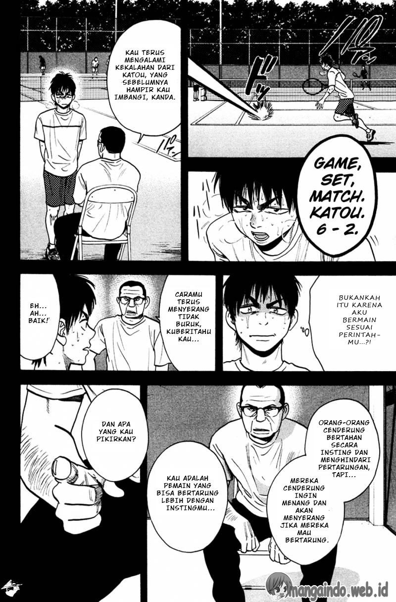 Baby Steps Chapter 241 - halaman 16