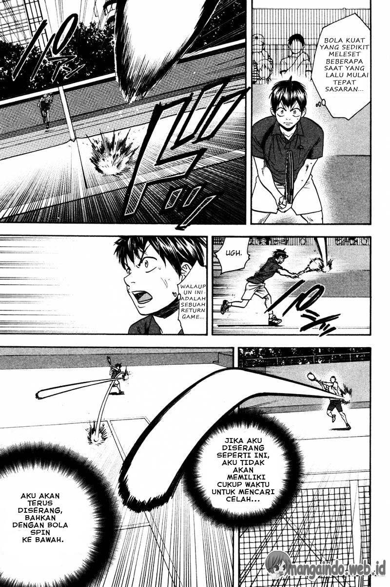 Baby Steps Chapter 241 - halaman 21