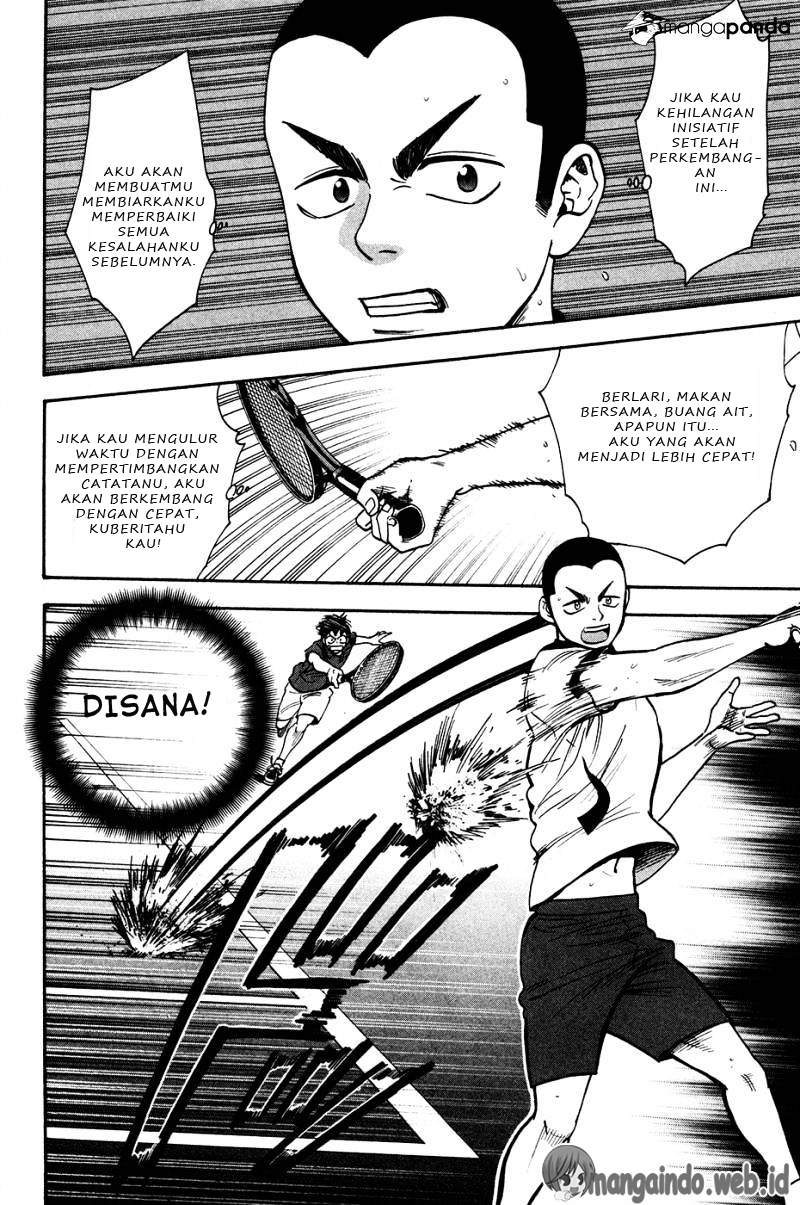 Baby Steps Chapter 241 - halaman 22