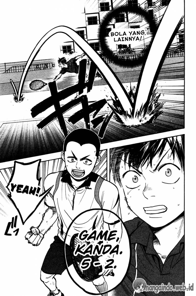 Baby Steps Chapter 241 - halaman 23