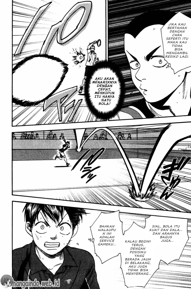 Baby Steps Chapter 241 - halaman 8