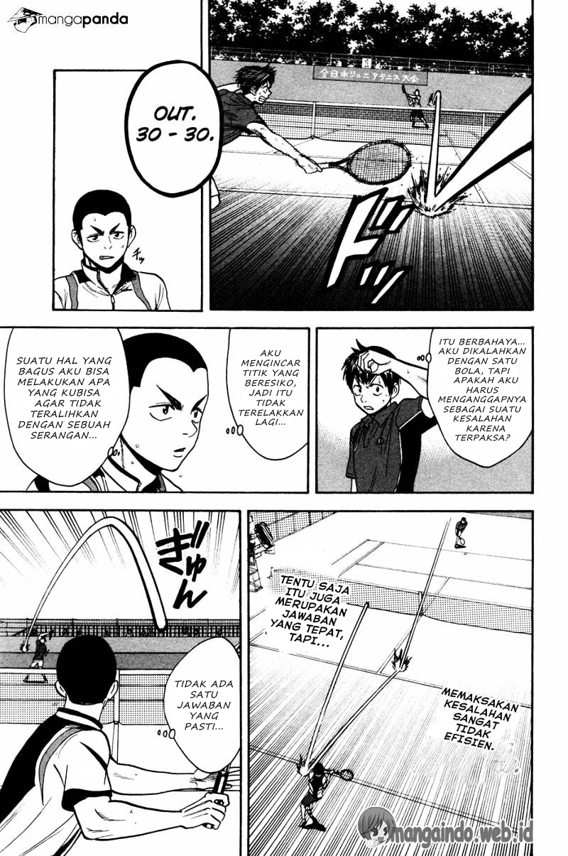 Baby Steps Chapter 241 - halaman 9