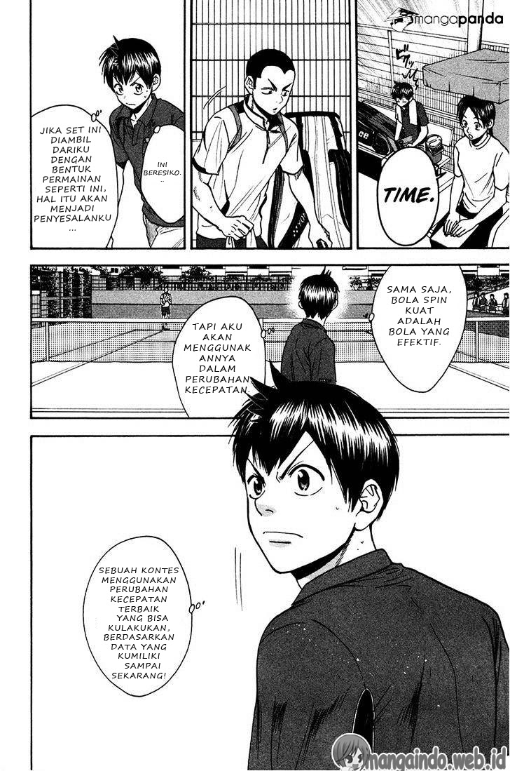 Baby Steps Chapter 242 - halaman 5
