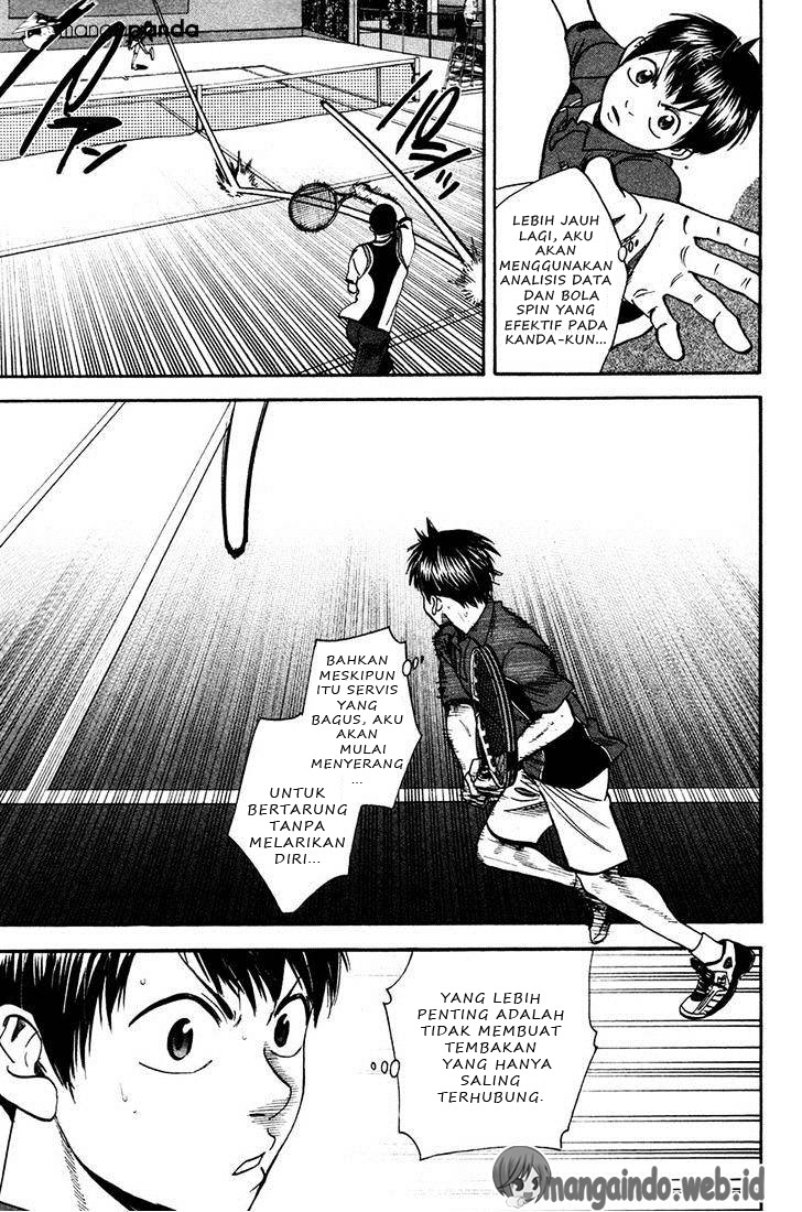 Baby Steps Chapter 242 - halaman 8