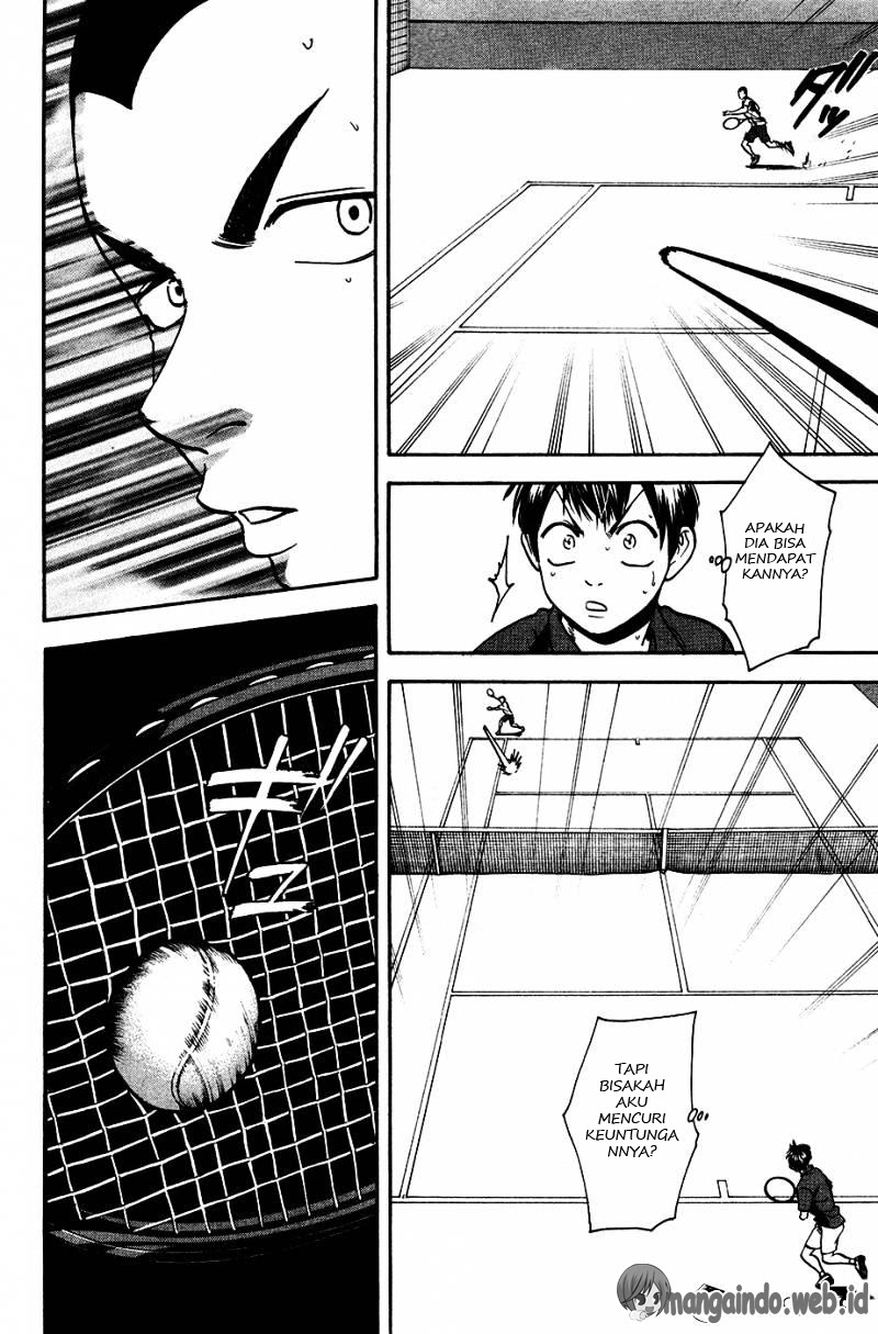 Baby Steps Chapter 243 - halaman 13
