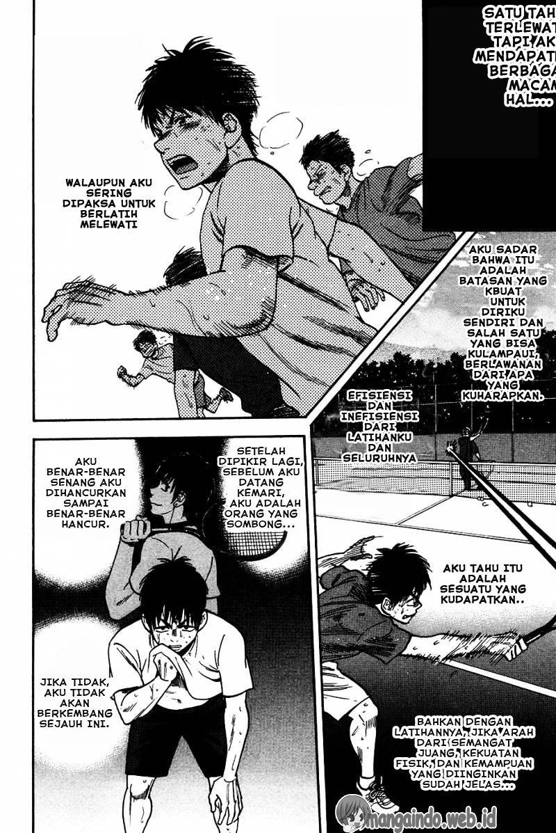 Baby Steps Chapter 243 - halaman 17