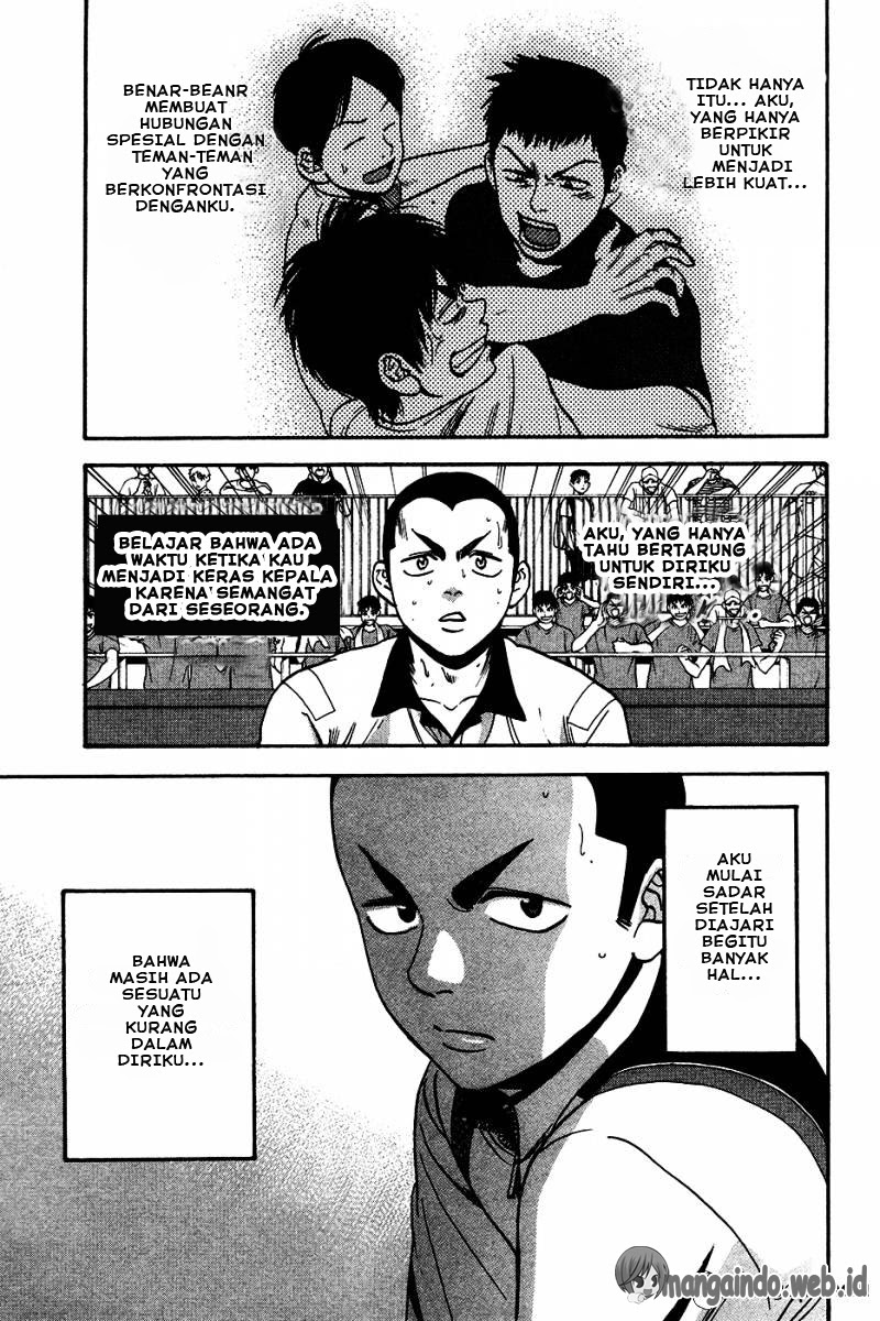 Baby Steps Chapter 243 - halaman 18