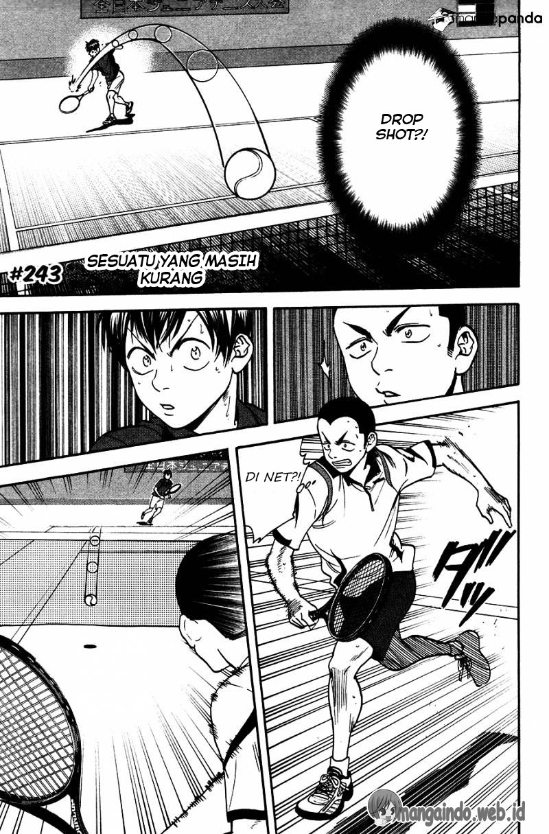 Baby Steps Chapter 243 - halaman 2