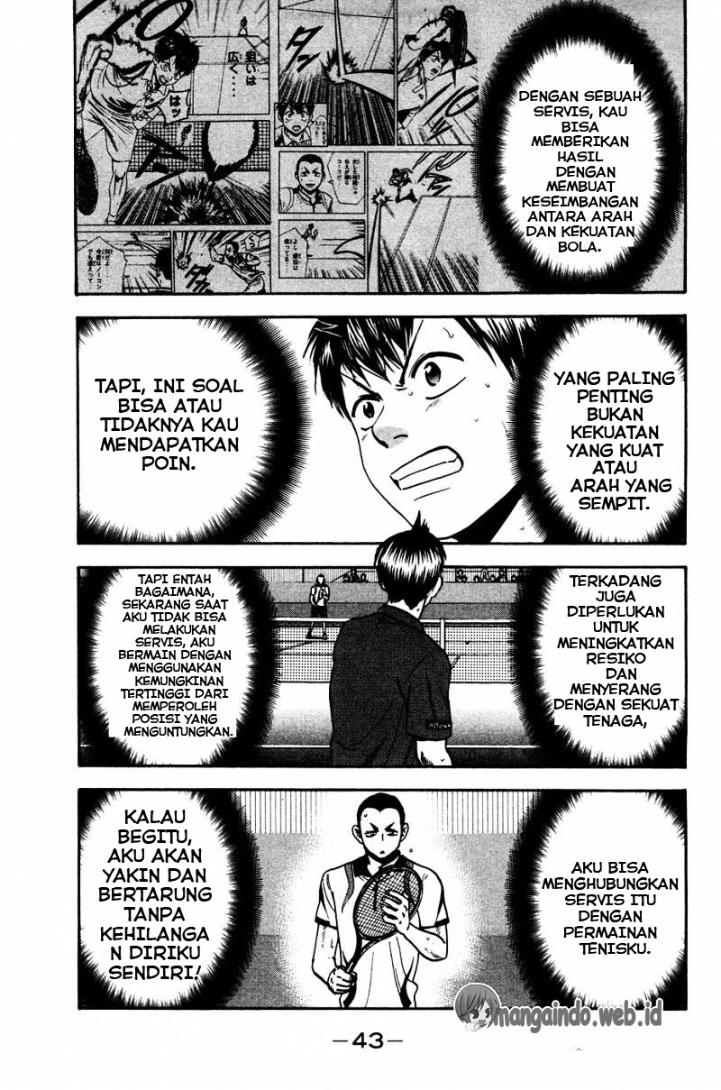 Baby Steps Chapter 243 - halaman 4