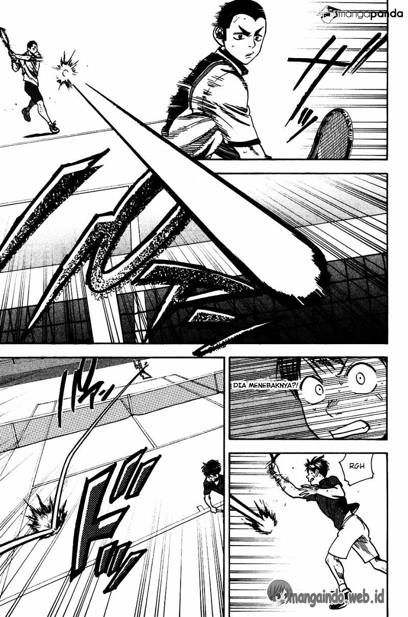 Baby Steps Chapter 243 - halaman 6