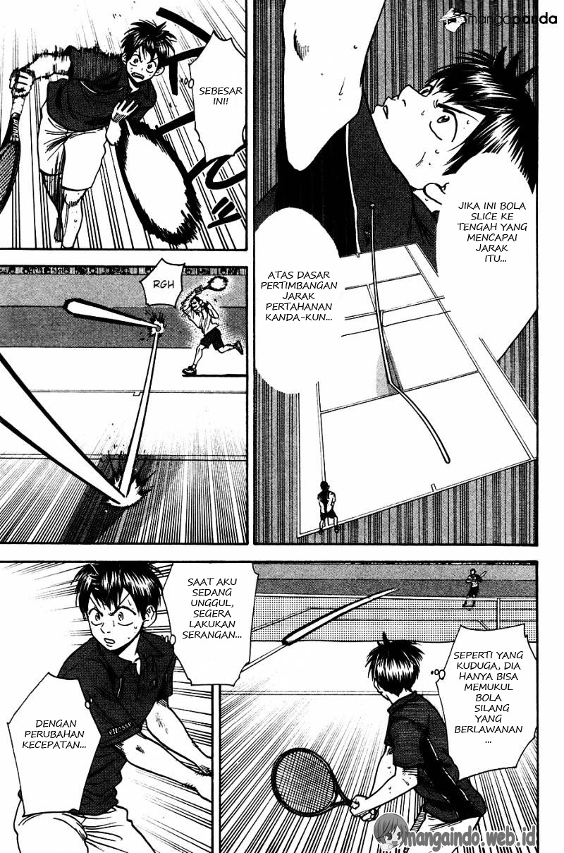 Baby Steps Chapter 243 - halaman 8
