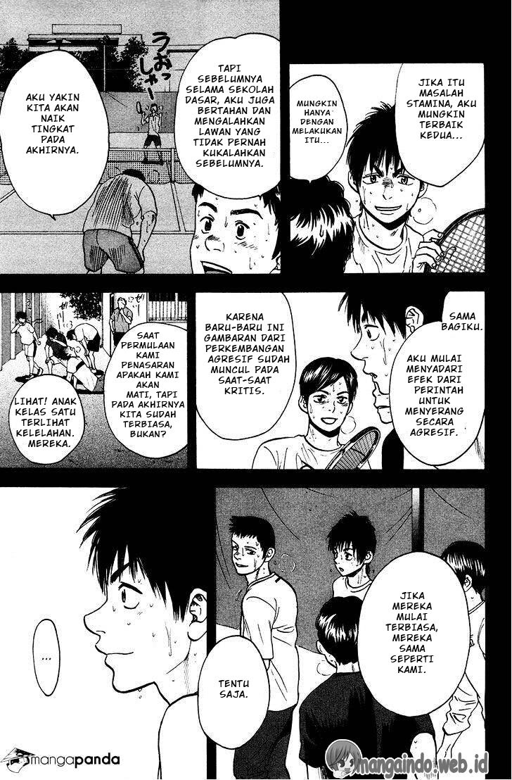 Baby Steps Chapter 244 - halaman 10