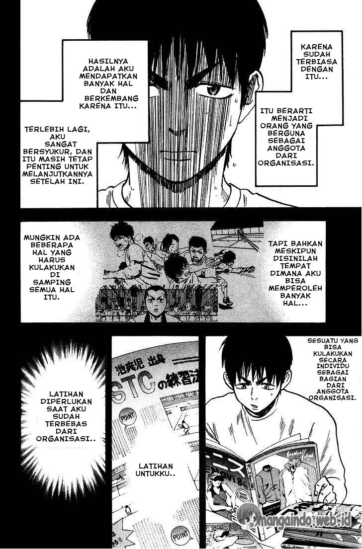 Baby Steps Chapter 244 - halaman 13