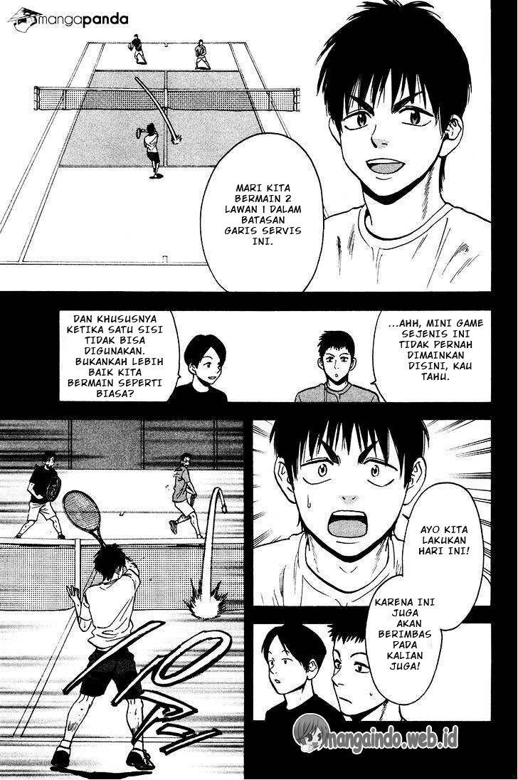 Baby Steps Chapter 244 - halaman 16