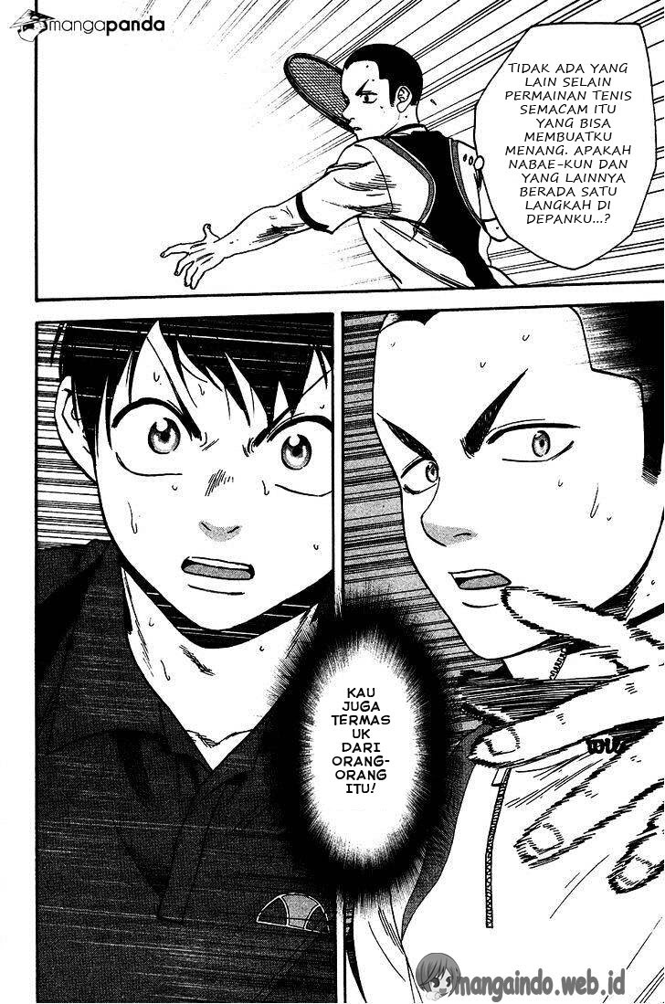 Baby Steps Chapter 244 - halaman 19