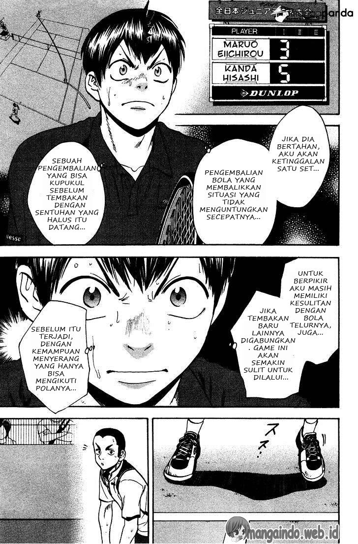 Baby Steps Chapter 244 - halaman 2