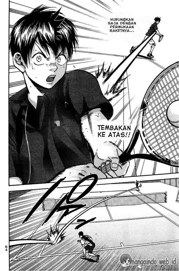 Baby Steps Chapter 244 - halaman 5
