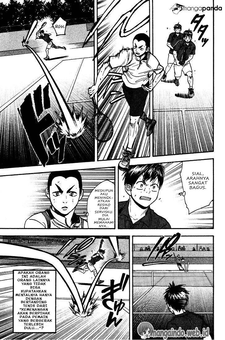 Baby Steps Chapter 244 - halaman 8