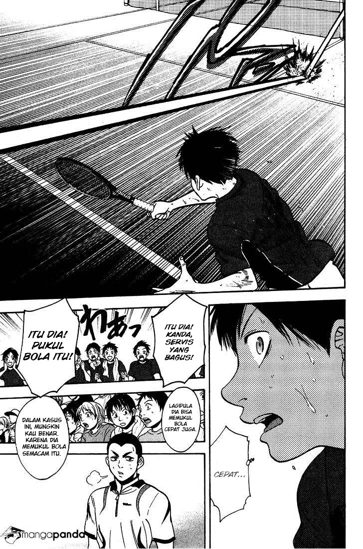 Baby Steps Chapter 246 - halaman 16