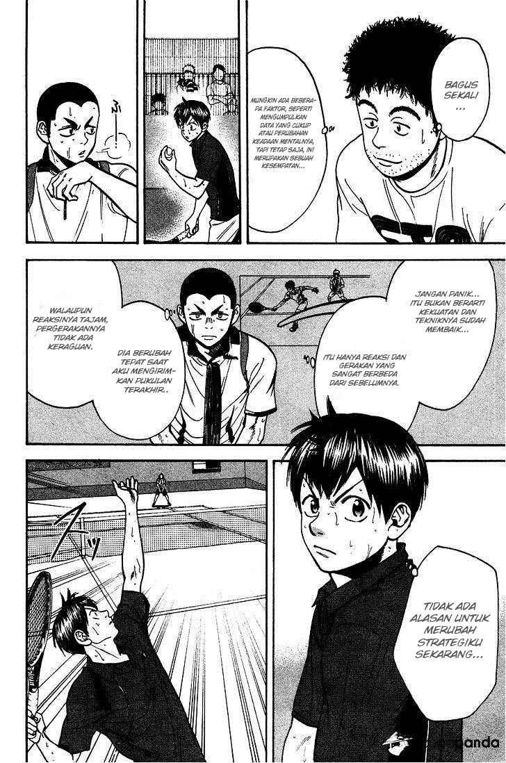 Baby Steps Chapter 246 - halaman 3