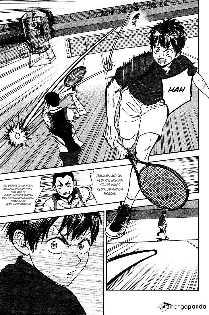 Baby Steps Chapter 246 - halaman 4