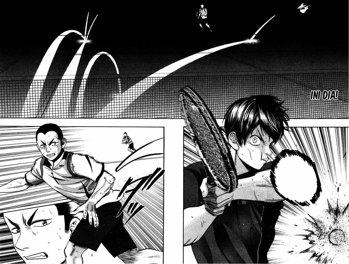 Baby Steps Chapter 246 - halaman 5