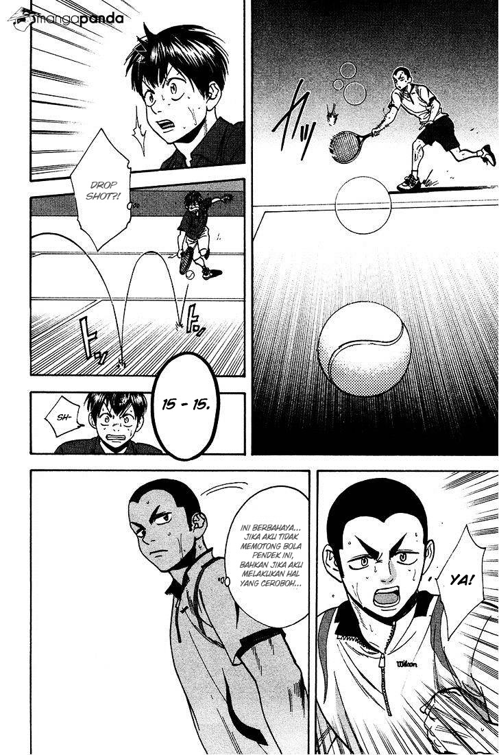 Baby Steps Chapter 246 - halaman 6