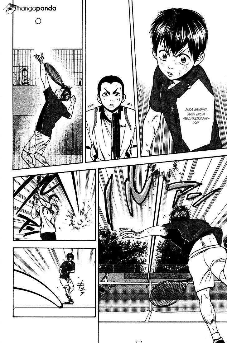 Baby Steps Chapter 246 - halaman 7