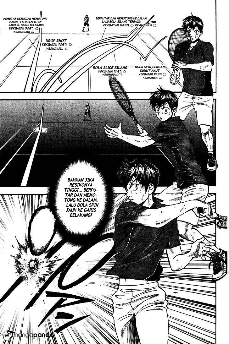 Baby Steps Chapter 246 - halaman 8