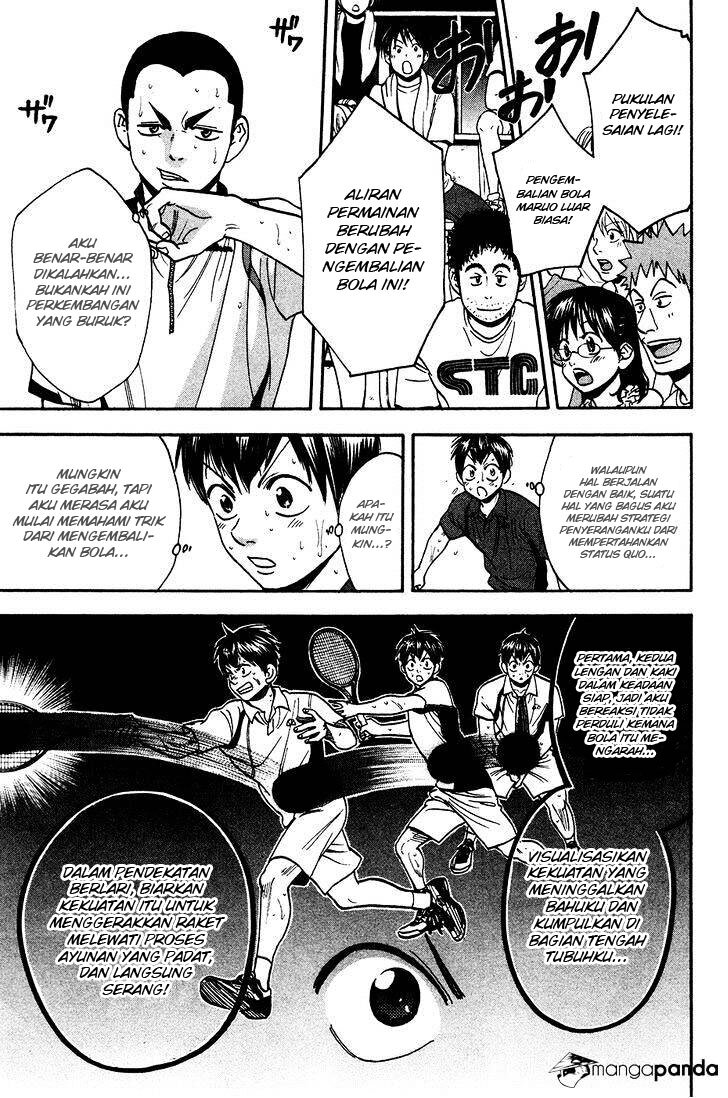 Baby Steps Chapter 247 - halaman 10