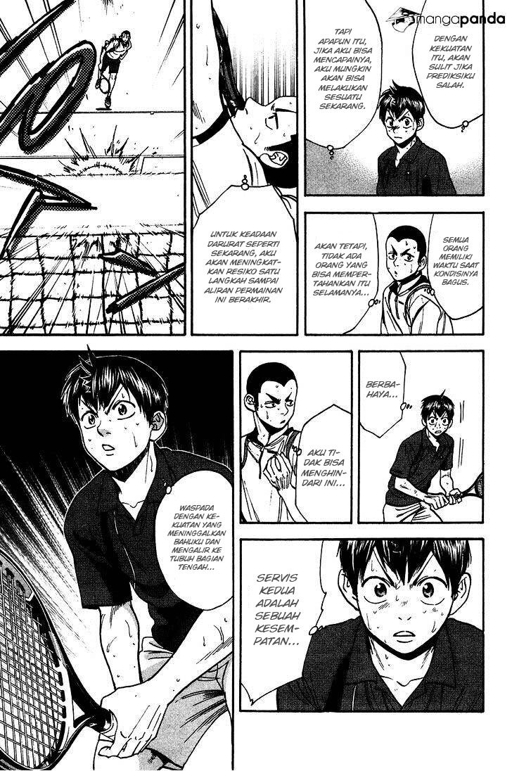 Baby Steps Chapter 247 - halaman 12