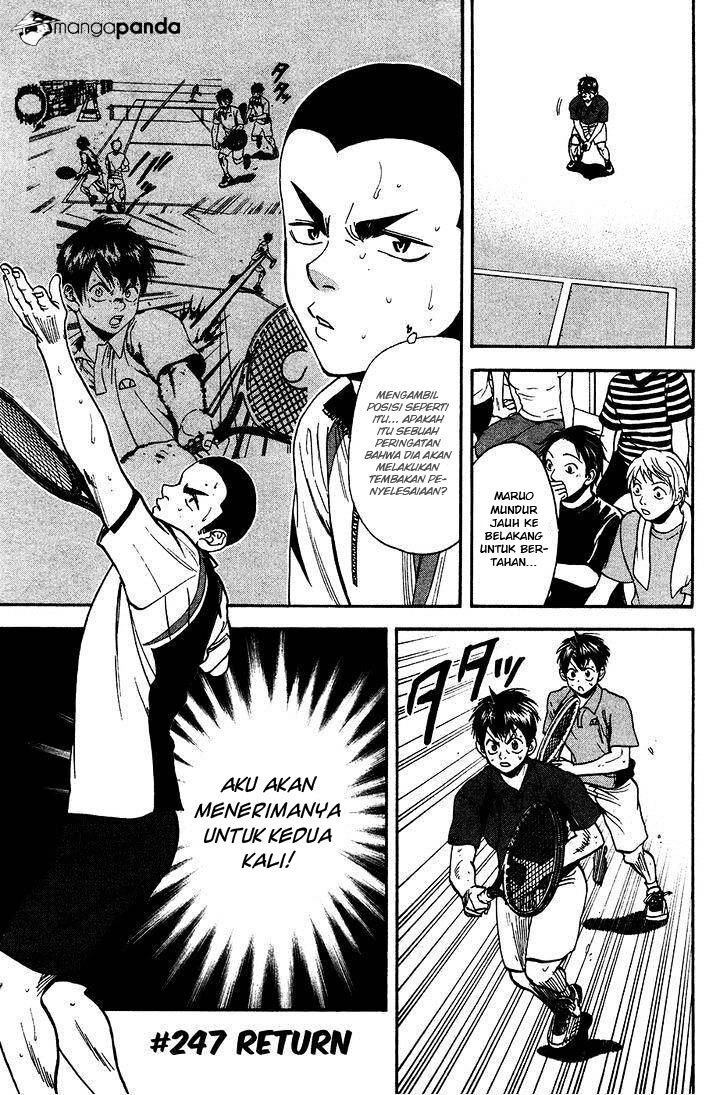 Baby Steps Chapter 247 - halaman 2