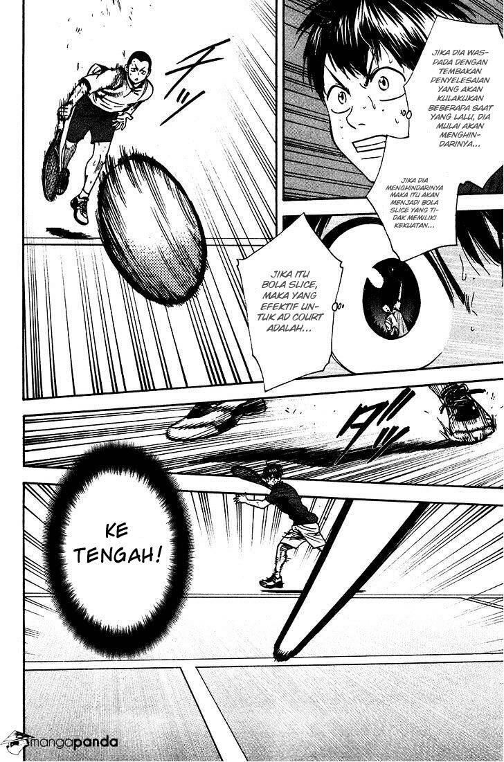 Baby Steps Chapter 247 - halaman 3