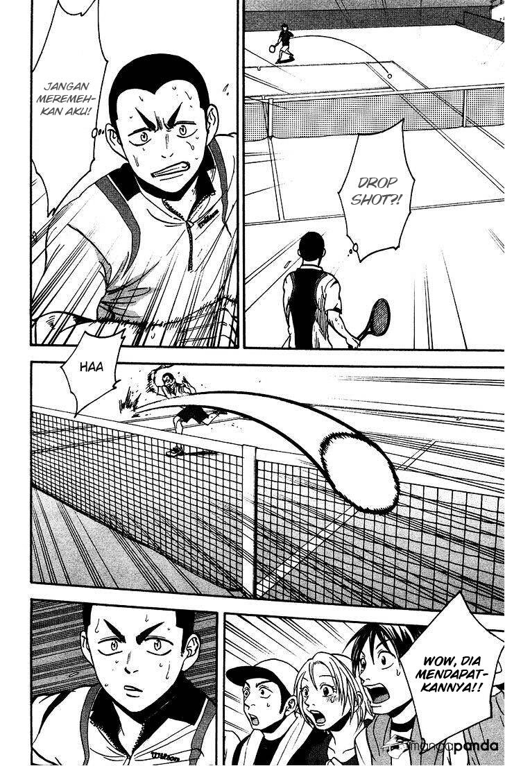 Baby Steps Chapter 247 - halaman 5