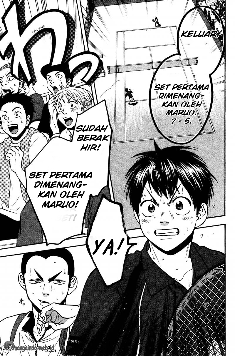 Baby Steps Chapter 248 - halaman 10