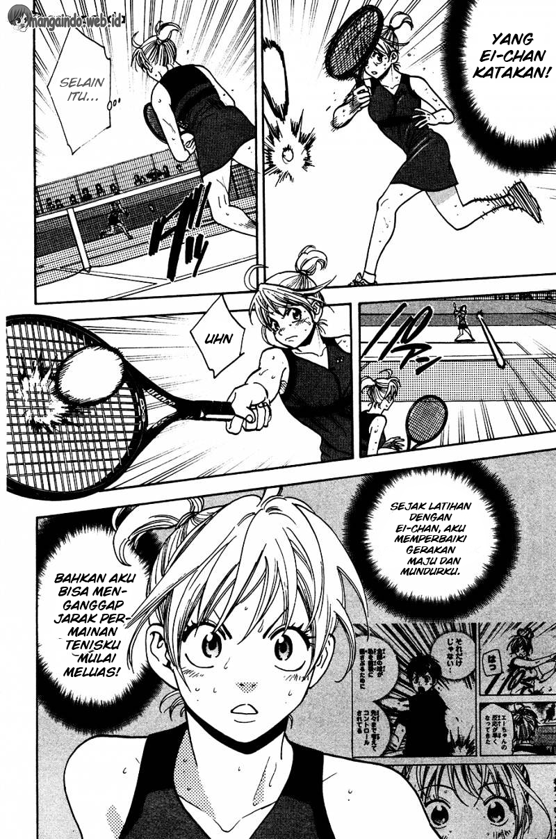Baby Steps Chapter 248 - halaman 17