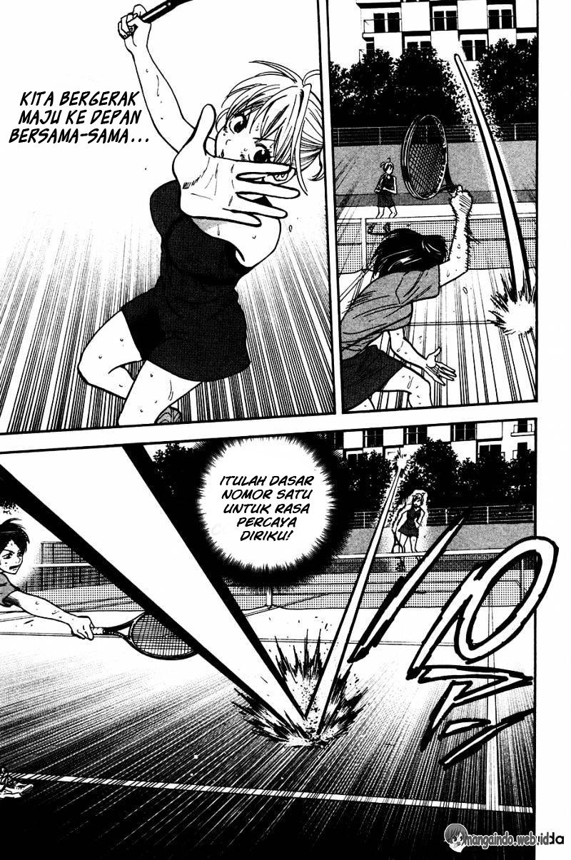 Baby Steps Chapter 248 - halaman 18