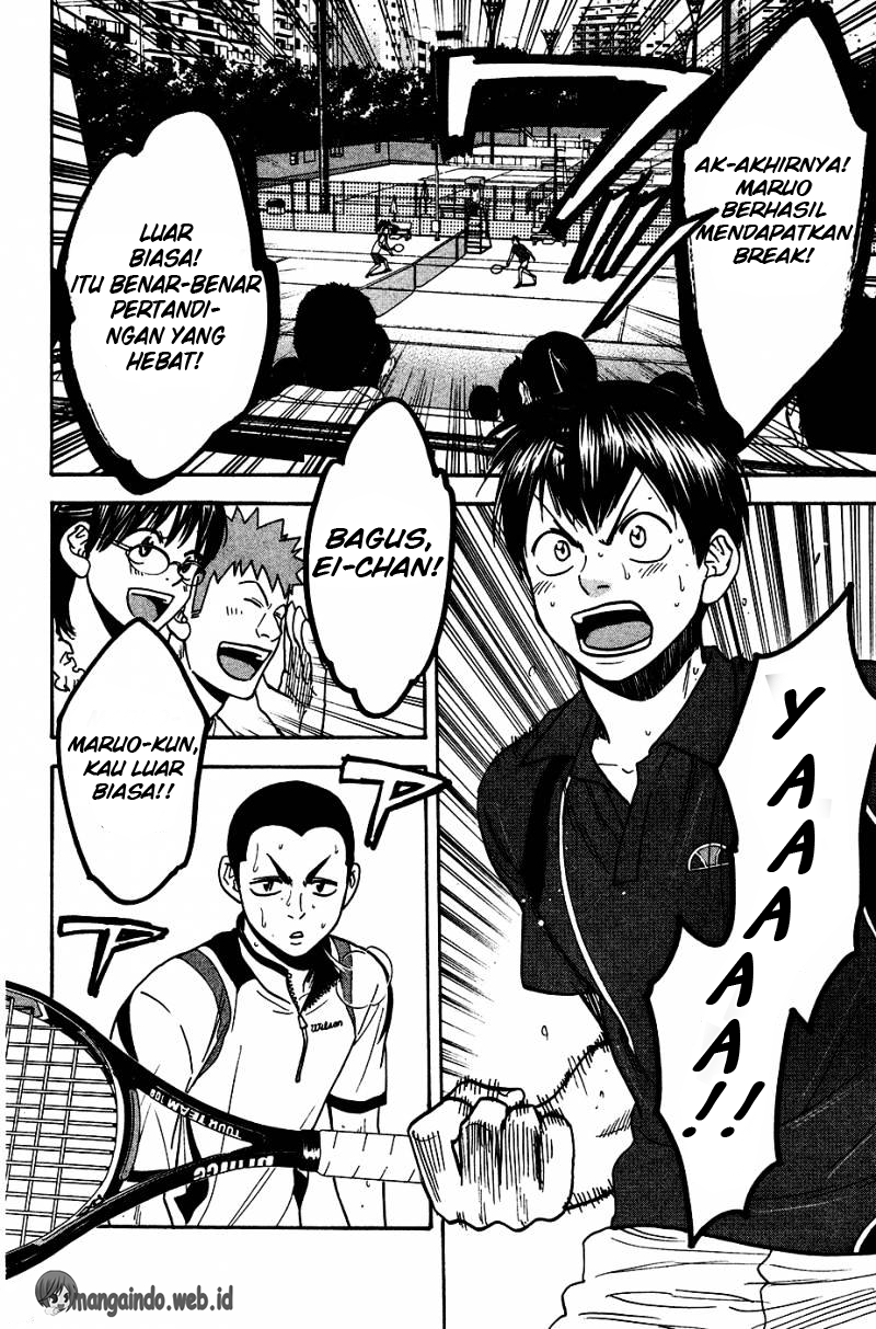 Baby Steps Chapter 248 - halaman 3