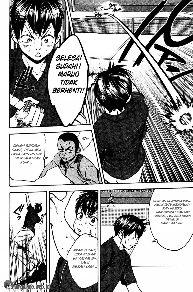Baby Steps Chapter 248 - halaman 7