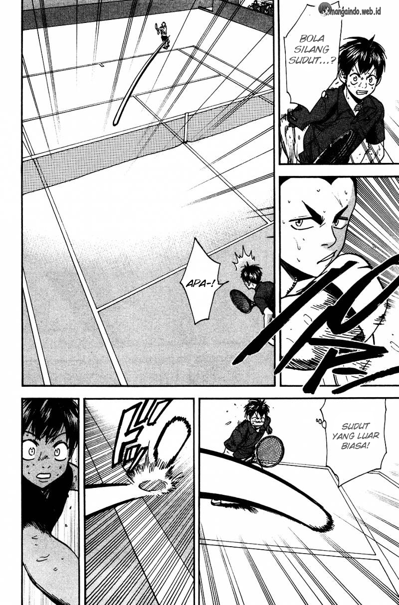 Baby Steps Chapter 248 - halaman 9