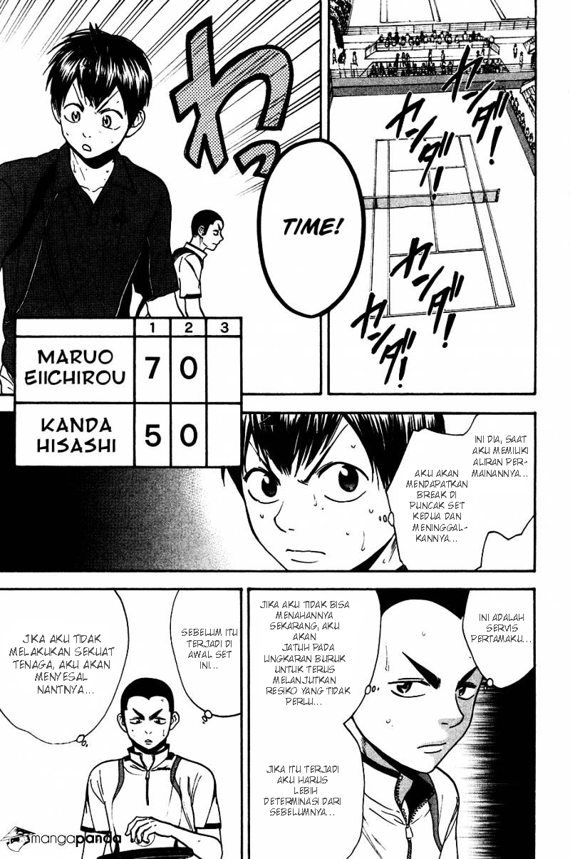 Baby Steps Chapter 249 - halaman 14
